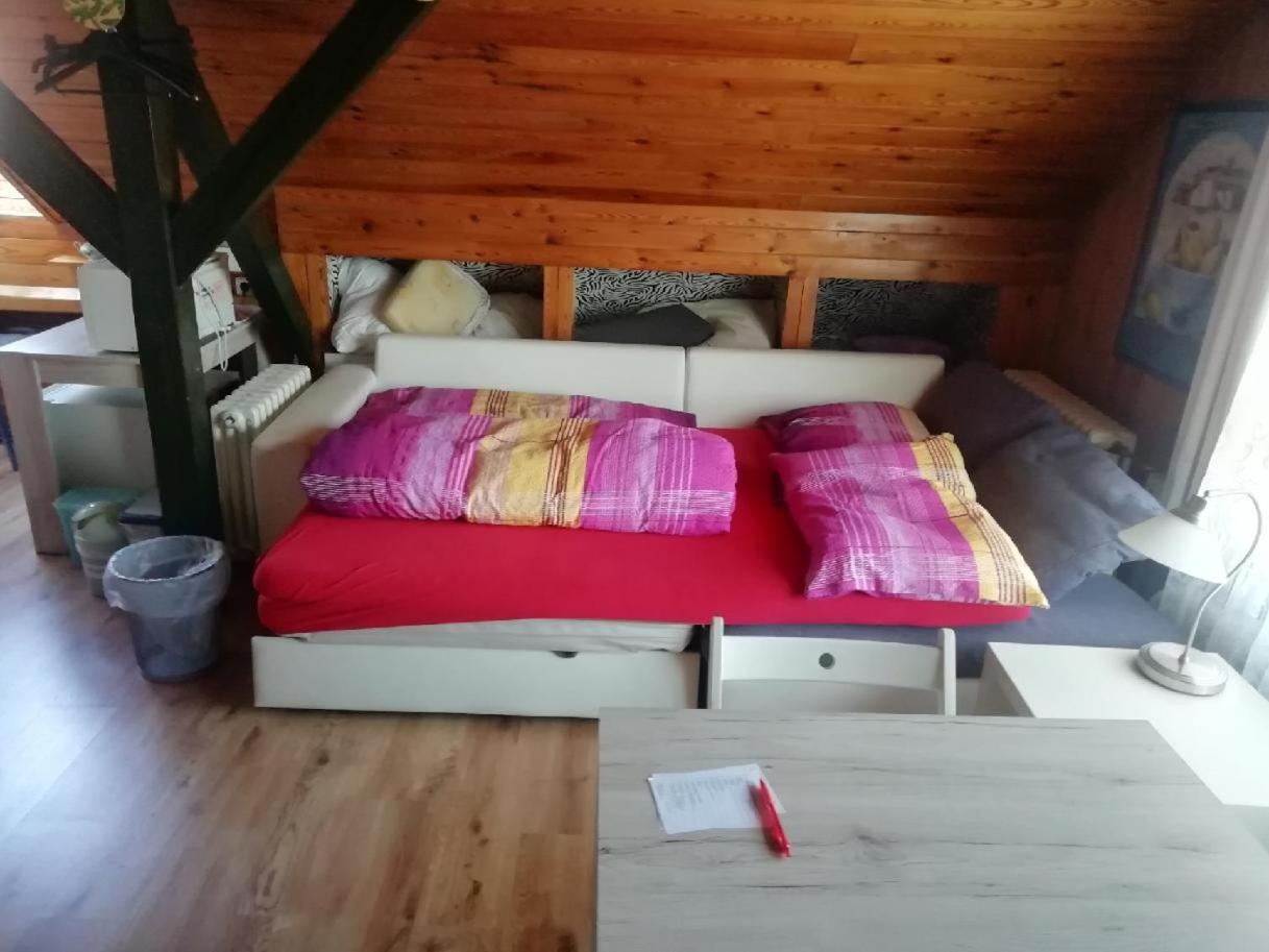 Séjour chez l'habitant Ohrada