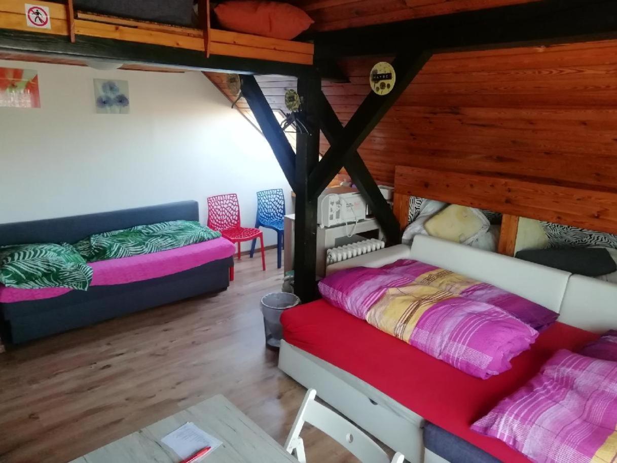 Ohrada Séjour chez l'habitant Prague