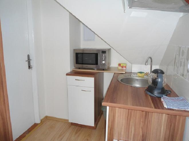 Ohrada Séjour chez l'habitant *
