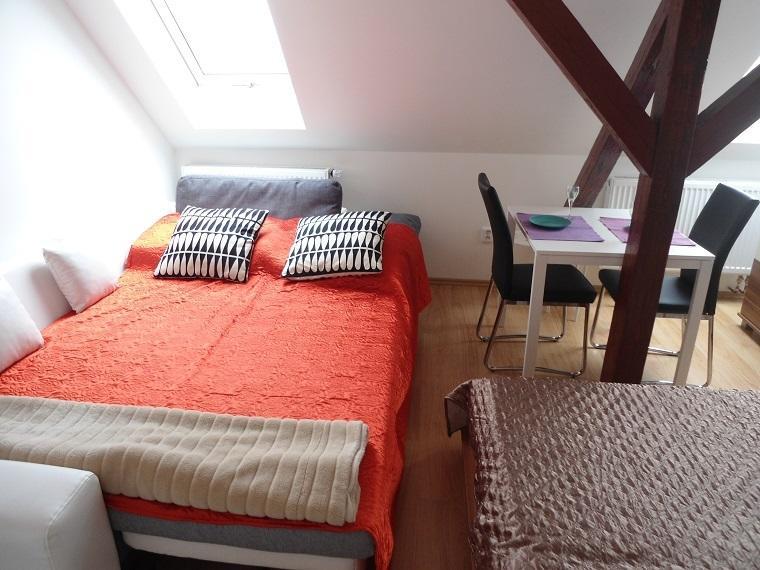 Séjour chez l'habitant Ohrada Prague